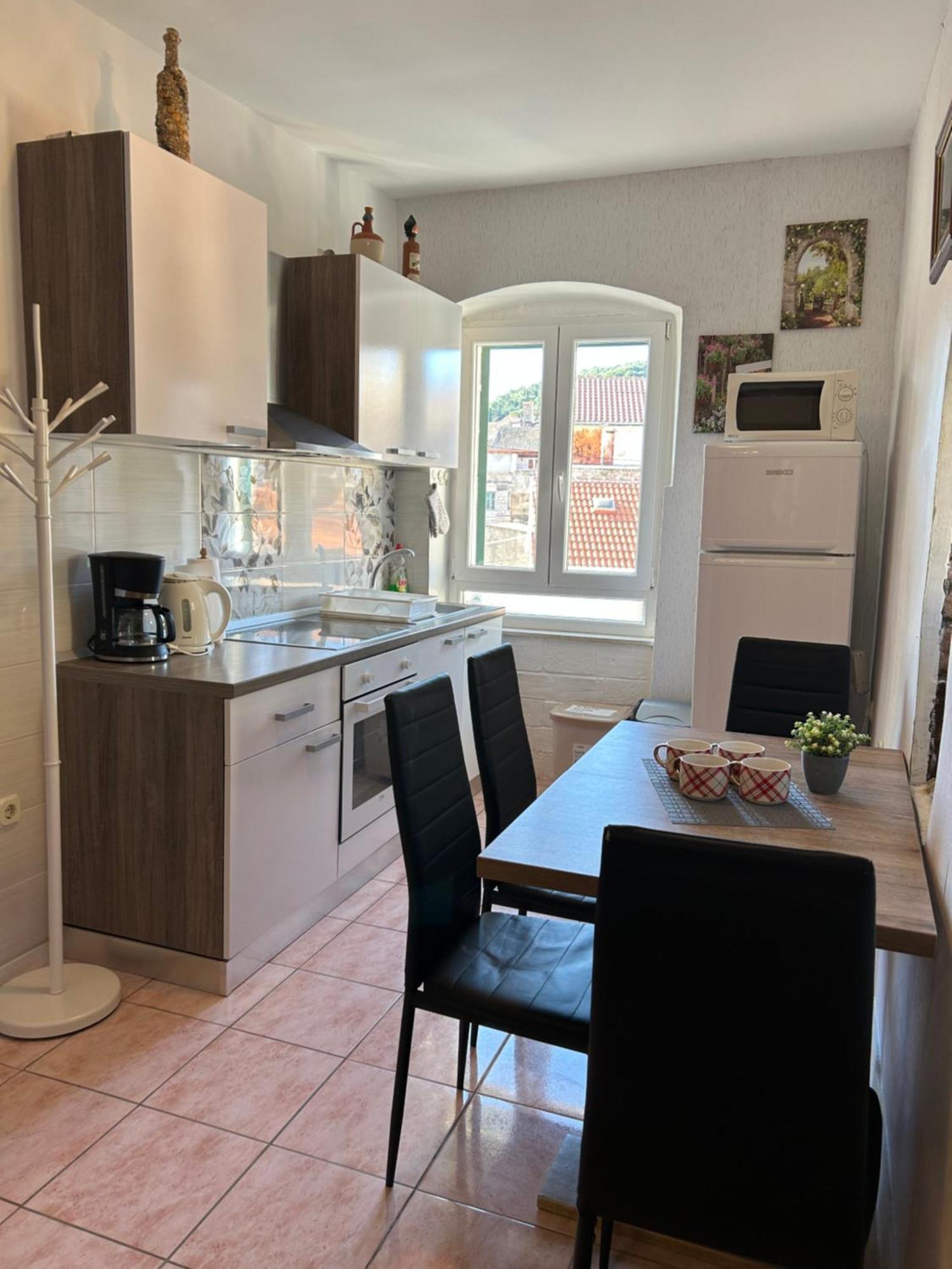 Nilaj Apartment Split Buitenkant foto
